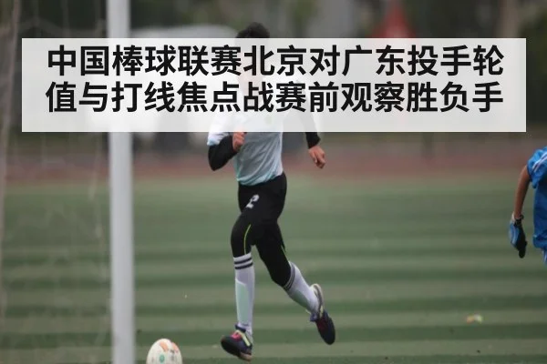 中国棒球联赛北京对广东投手轮值与打线焦点战赛前观察胜负手