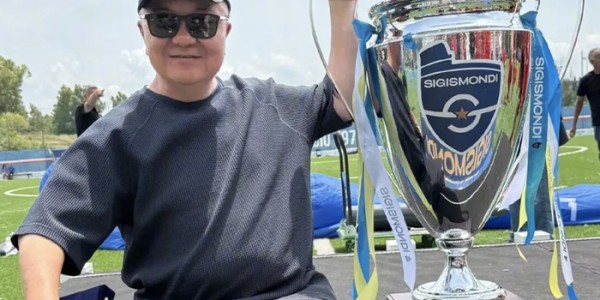 皇冠体育登录入口-那个无数球迷眼里的“嘴炮”，原来是中国足球最被低估的苦行僧|董路|中国足球小将|意大利足球|都灵|足球小将_新浪体育_新浪新闻